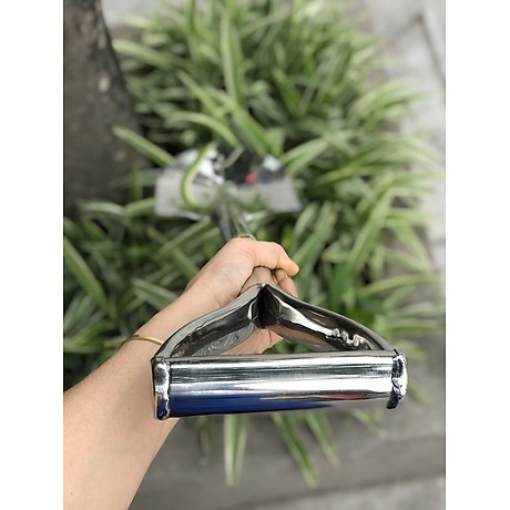 Xẻng xúc inox làm vườn C-mart A0703