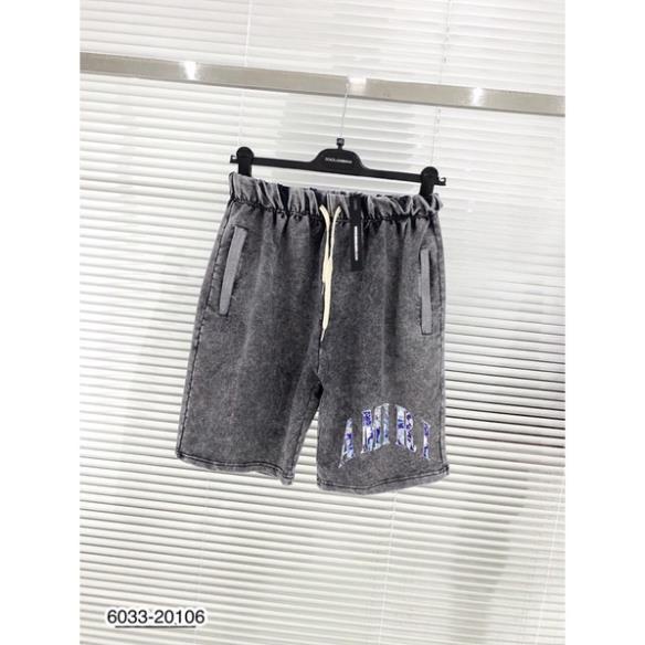 Quần Short Nam AMR Màu Xám Siêu Hot - Quần Đùi Nam Xám Siêu Chất