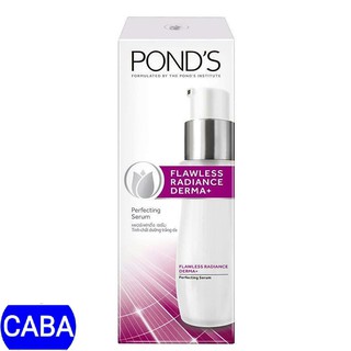 Tinh chất dưỡng trắng da, giảm thâm Pond's Flawless Radiance Derma+ Perfecting Serum 30ml
