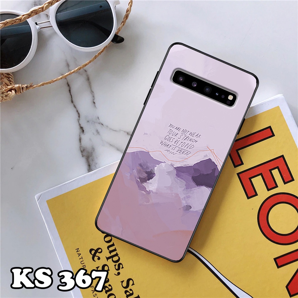 Ốp lưng Samsung S10 - S10 Plus - S10 5G - S10 Lite - S10e - Ốp Samsung in hình ý nghĩa cuộc sống - Chất liệu TPU