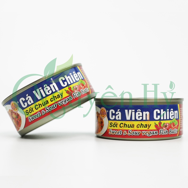 Đồ Hộp Cá Chay Âu Lạc - 150g