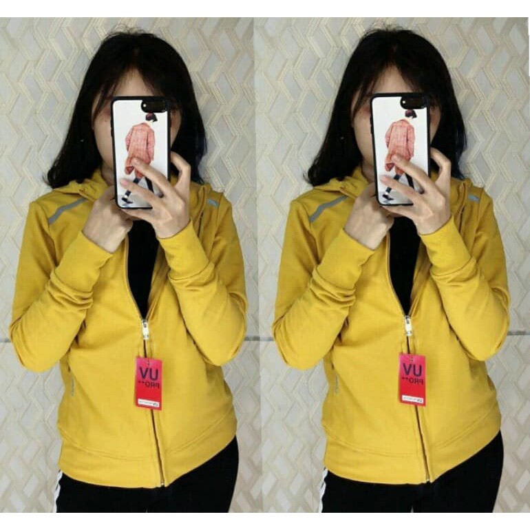 Áo Khoác Thun Mịn Mát Chống Nắng - Đơn Giản - SP Y Hình
