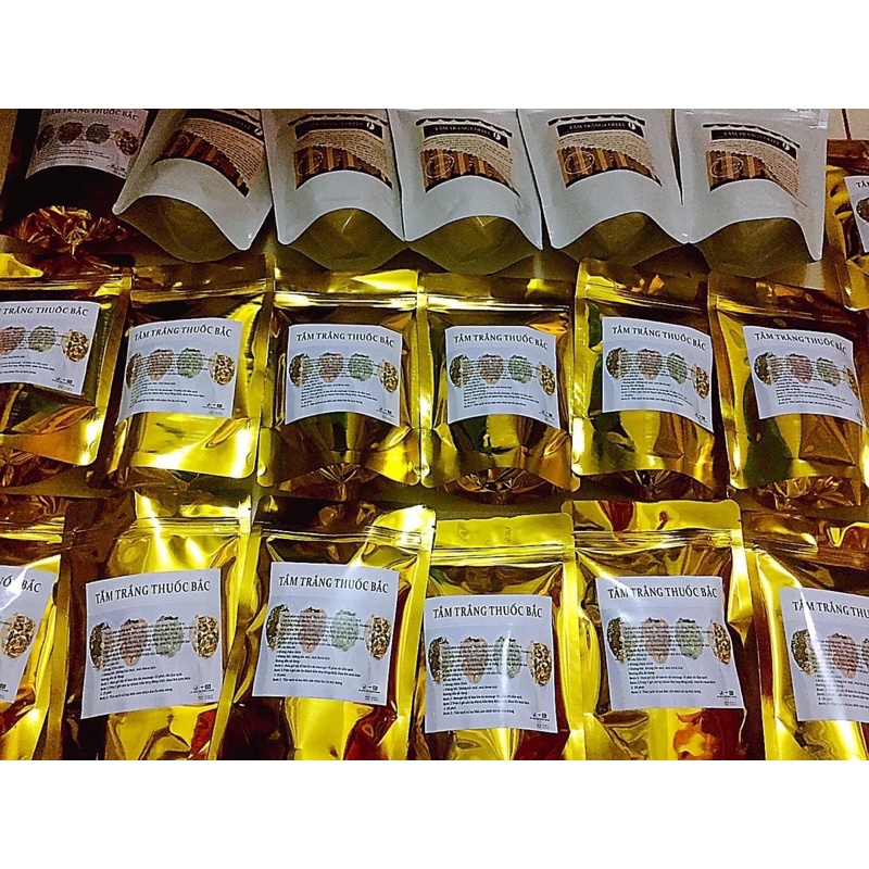 TẮM TRẮNG BODY THIÊN NHIÊN [Set lớn dùng được 2 lần] - Trà xanh, Cafe, T.bắc | BigBuy360 - bigbuy360.vn