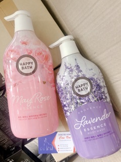 Sữa Tắm Happy Bath Natural