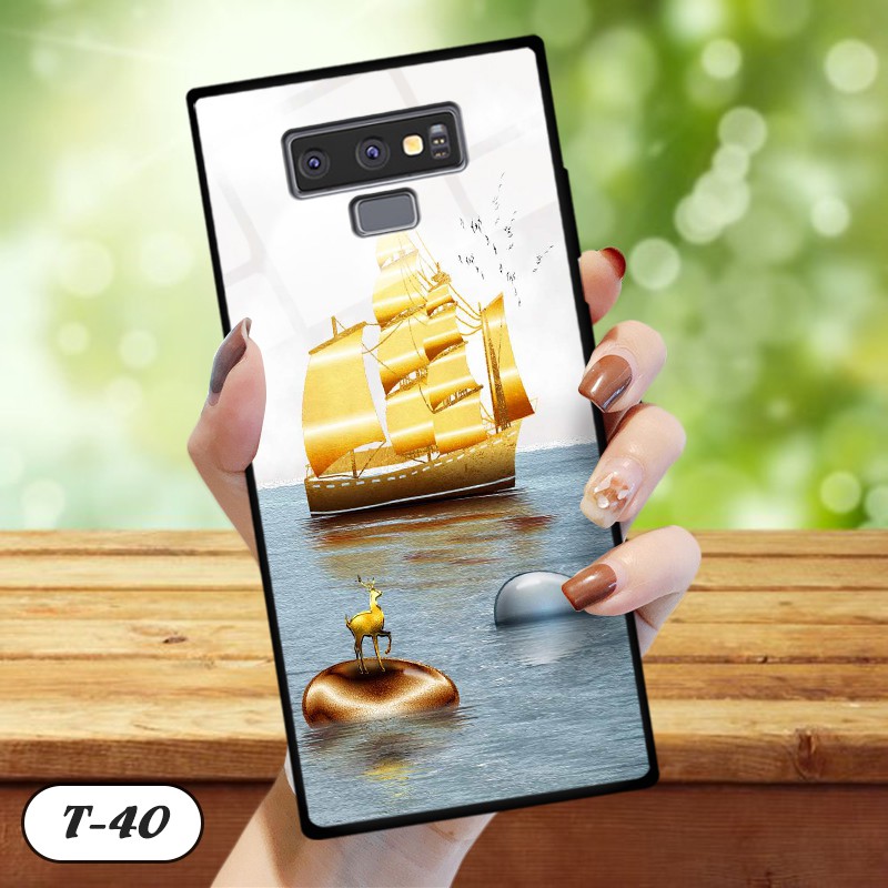 Ốp lưng Samsung Galaxy Note 9 - hình 3D