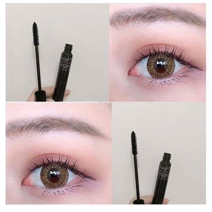 MASCARA MISSHA 4D DÀY VÀ CONG MI TỰ NHIÊN | BigBuy360 - bigbuy360.vn