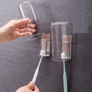 Móc Dán Tường, Móc Treo tường, Bàn Chải Đánh, Răng Đồ dùng Chịu Lực Tốt ( FULL BOX )