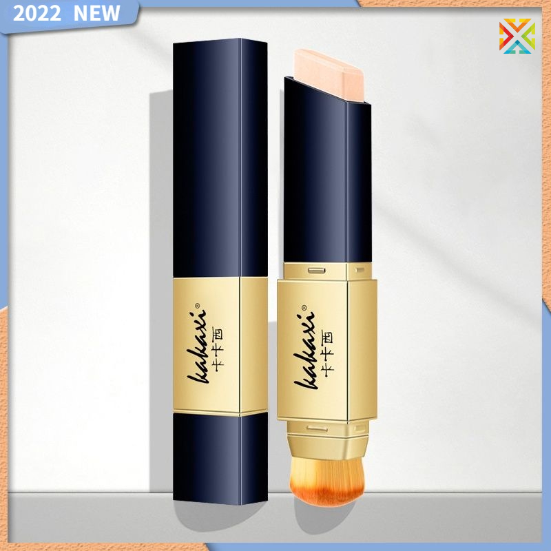 Kem Nền Che Khuyết Điểm Dạng Lỏng Thiết Kế Hai Đầu Chống Thấm Nước Và Mồ Hôi