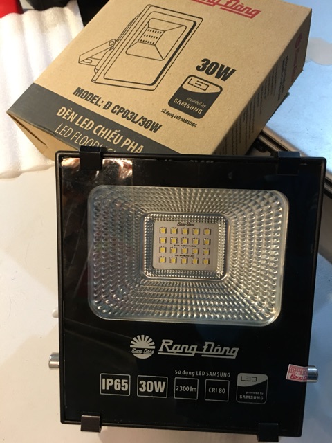 Pha Led Rạng Đông 30W