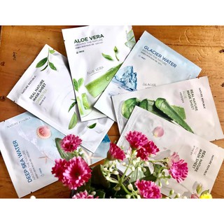 COMBO 20 MẶT NẠ NATURE REPUBLIC
