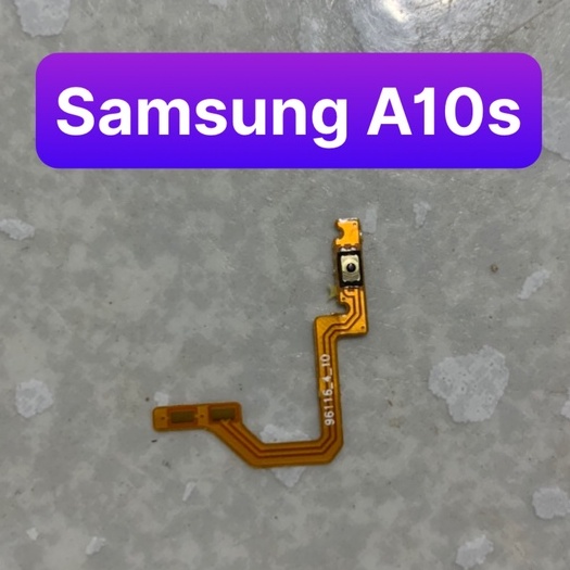 cáp nguồn samsung A10s