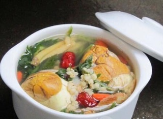 Gói hầm gà thuốc bắc đặc biệt