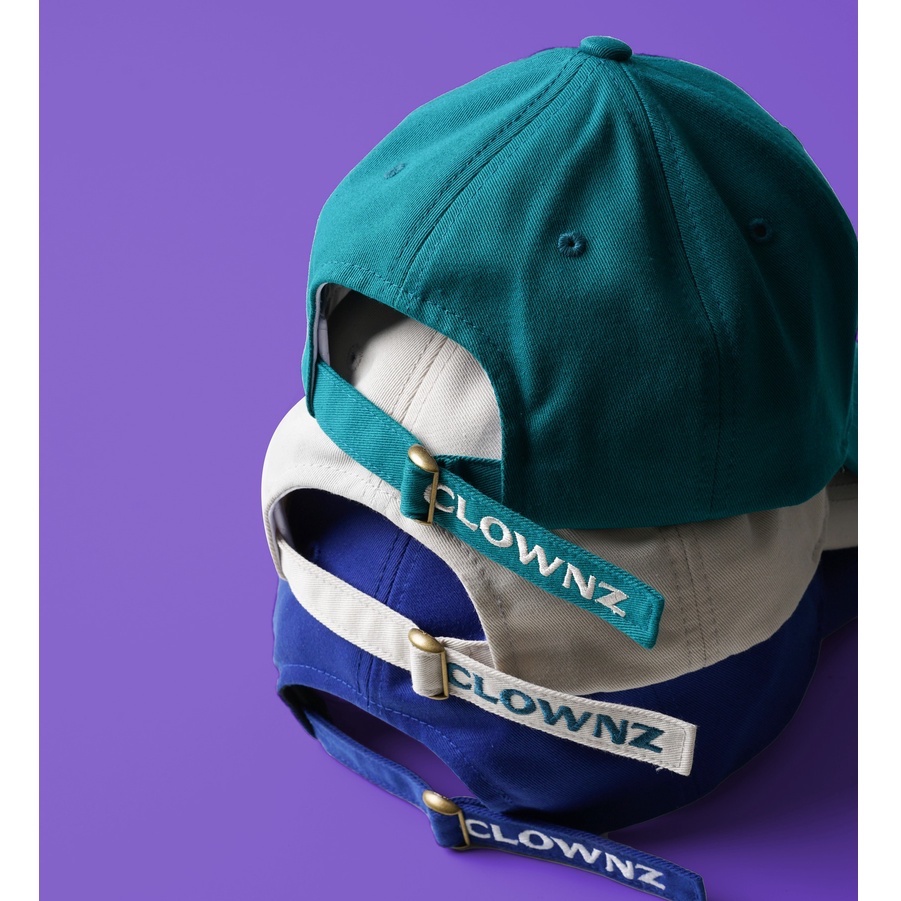 Mũ lưỡi trai, nón kết thêu local brand ClownZ Smile Face V2 unisex nam nữ ulzzang hàn quốc