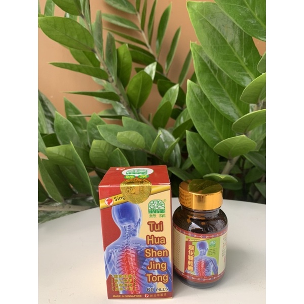 Tui Hua Shen Jing Tong Thoái Hóa Thần Kinh Thống
