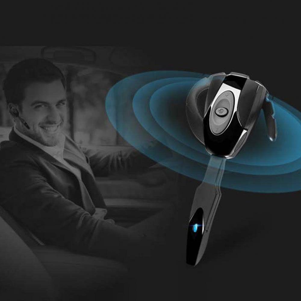 Tai Nghe Bluetooth Không Dây AUGUSTINA Tích Hợp Micro Và Phụ Kiện
