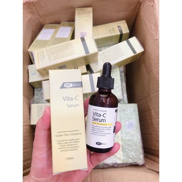 Tính Chất Serum C MTC Skin Dòng Spa Cao Cấp 60ml | BigBuy360 - bigbuy360.vn