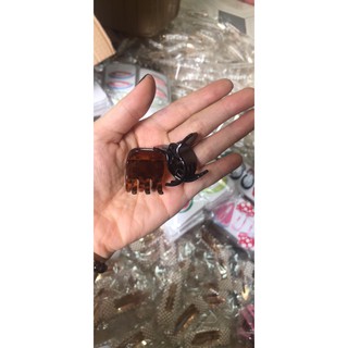 [Giá lẻ = Giá Sỉ ] Kẹp tóc Càng Cua Mini