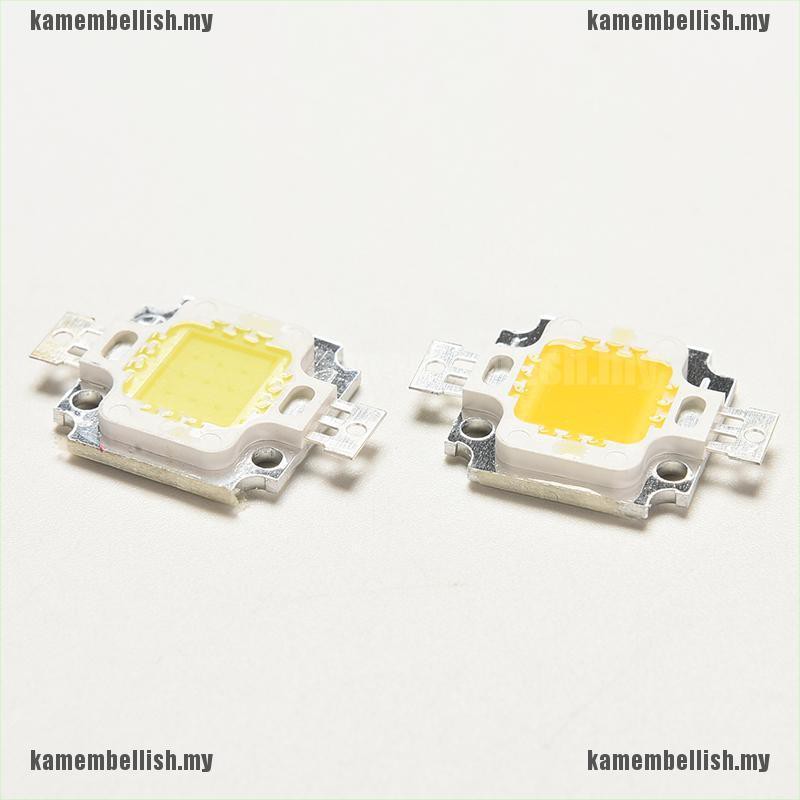 Chip Đèn Led 10w 30mil Smd Ánh Sáng Trắng Ấm / Lạnh | WebRaoVat - webraovat.net.vn