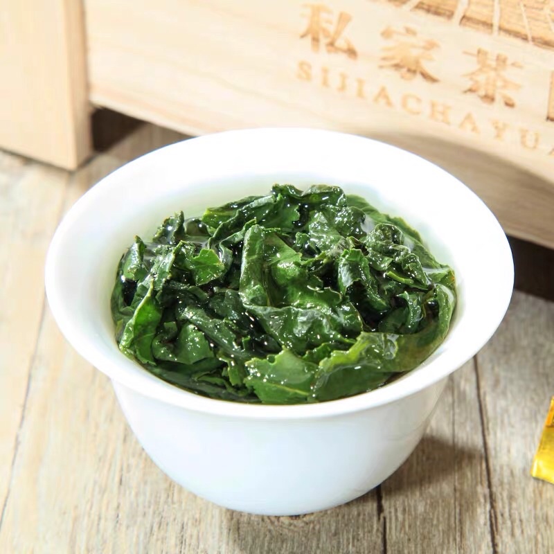 TRÀ THIẾT QUAN ÂM- LỄ HỘP TRÀ CAO CẤP 500GR