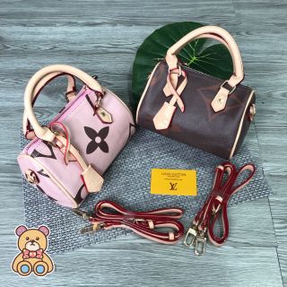Túi trống Lv hàng QC