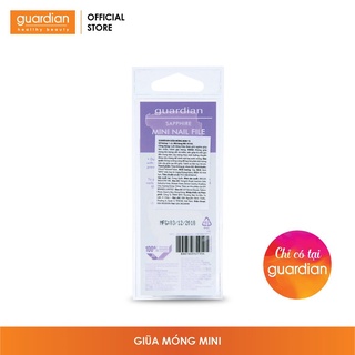 [Take-out] Giũa móng mini Guardian