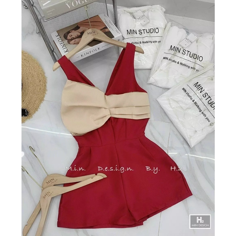 Sét bộ đồ nữ giả khóa siêu xinh sang chảnh trẻ trung 3 màu tôn dáng trẻ trung sang trọng thanh lịch siêu xinh