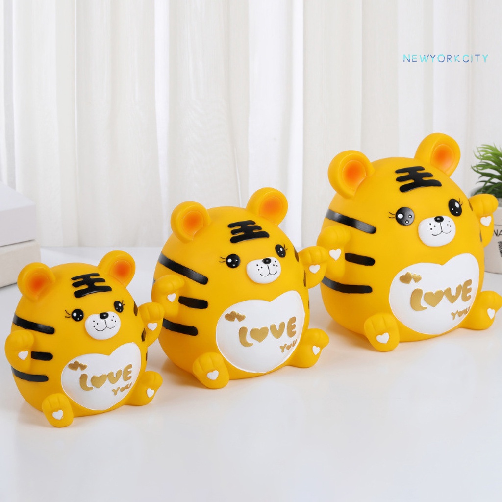 Ống heo tiết kiệm không phai màu cỡ vừa cho trẻ em 2022