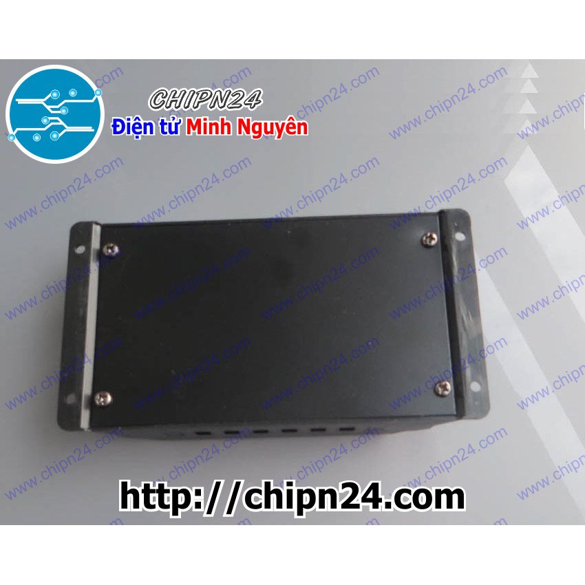 [1 CÁI] Bộ điều khiển Sạc NLMT 12V 24V 20A (Tấm pin Năng Lượng Mặt Trời, Solar Power, Solar Panel)