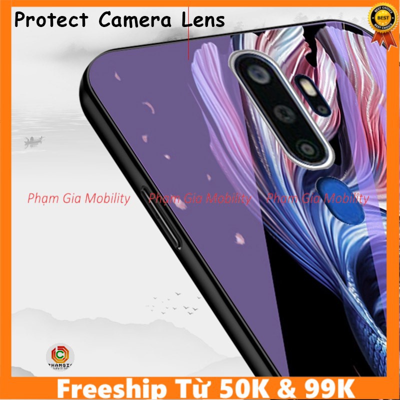 Ốp lưng Oppo A5 2020/ A9 2020 in hình đẹp 3D