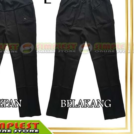 Quần Dài Thiết Kế Đơn Giản Thời Trang Cao Cấp Dành Cho Bà Bầu | BigBuy360 - bigbuy360.vn