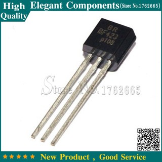 50 CHIẾC BF423 TO92 423 TO-92 PNP Triode Transistor