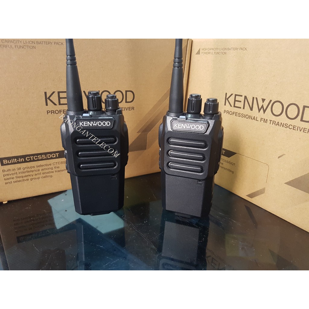 Bộ đàm Kenwood TK307 SIÊU BỀN BẢO HÀNH 12 THÁNG