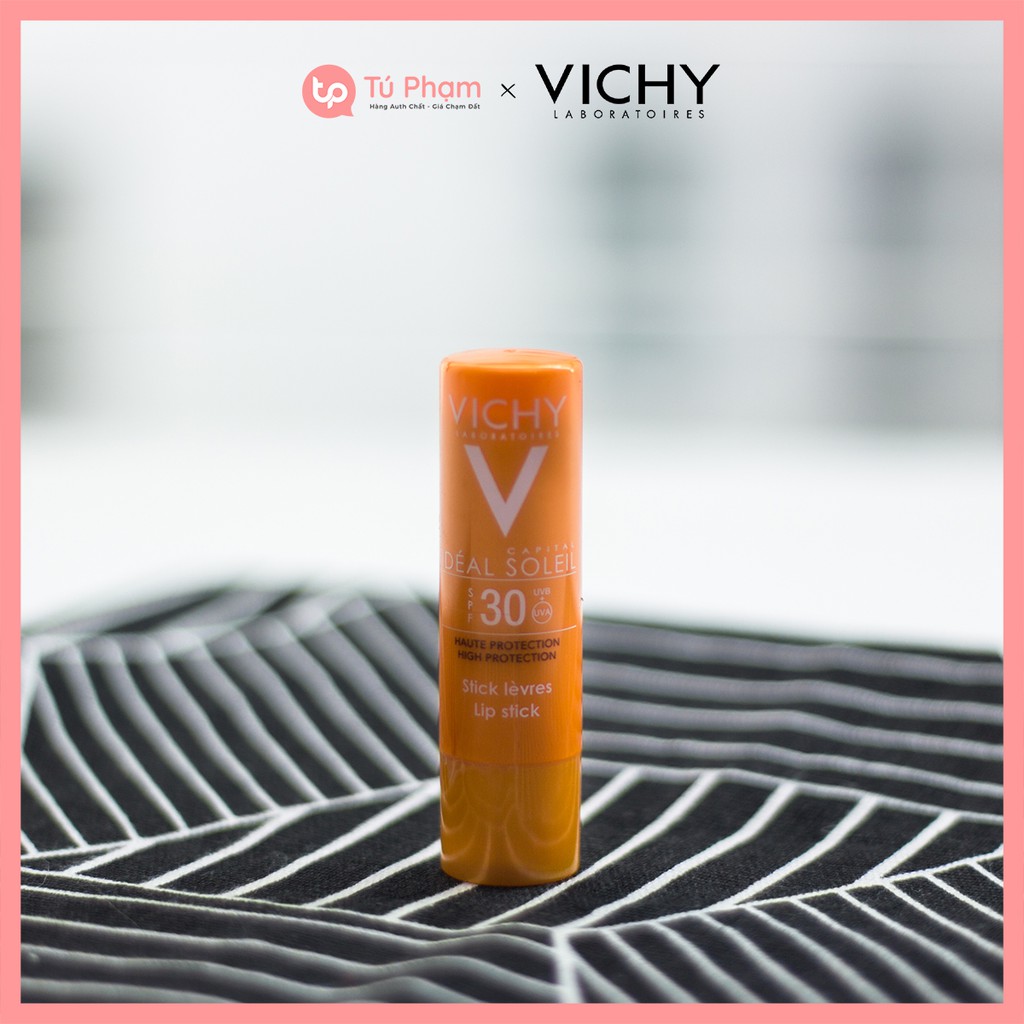 Son Dưỡng Môi Vichy Ideal Soleil SPF 30 Lip Stick | BigBuy360 - bigbuy360.vn