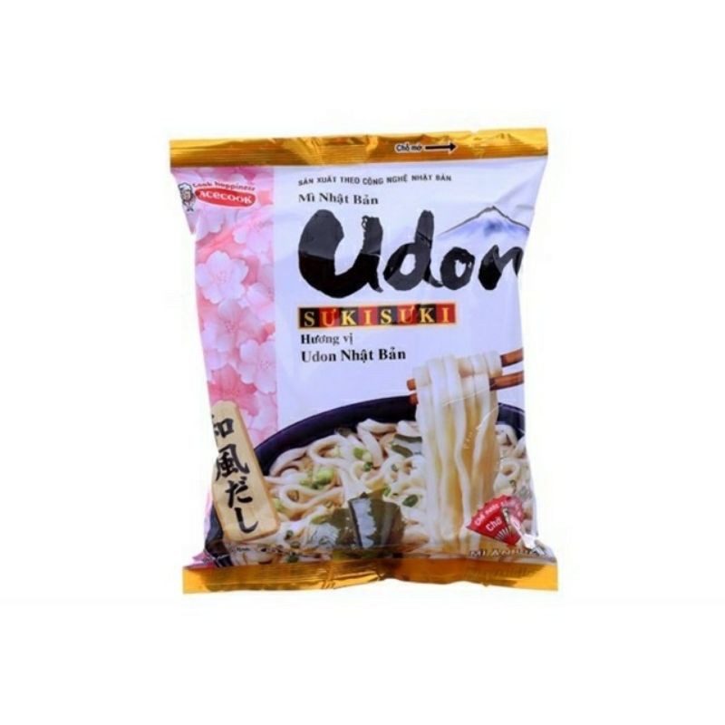 mỳ udon 75g