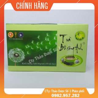TRÀ BỒ CÔNG ANH (50 túi lọc) TDSO1