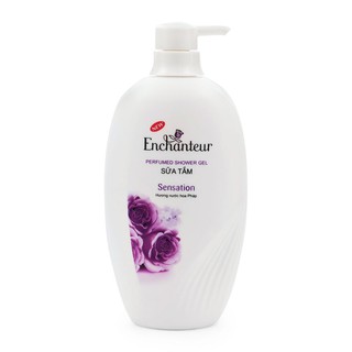 Sữa tắm Enchanteur Sensation 650g