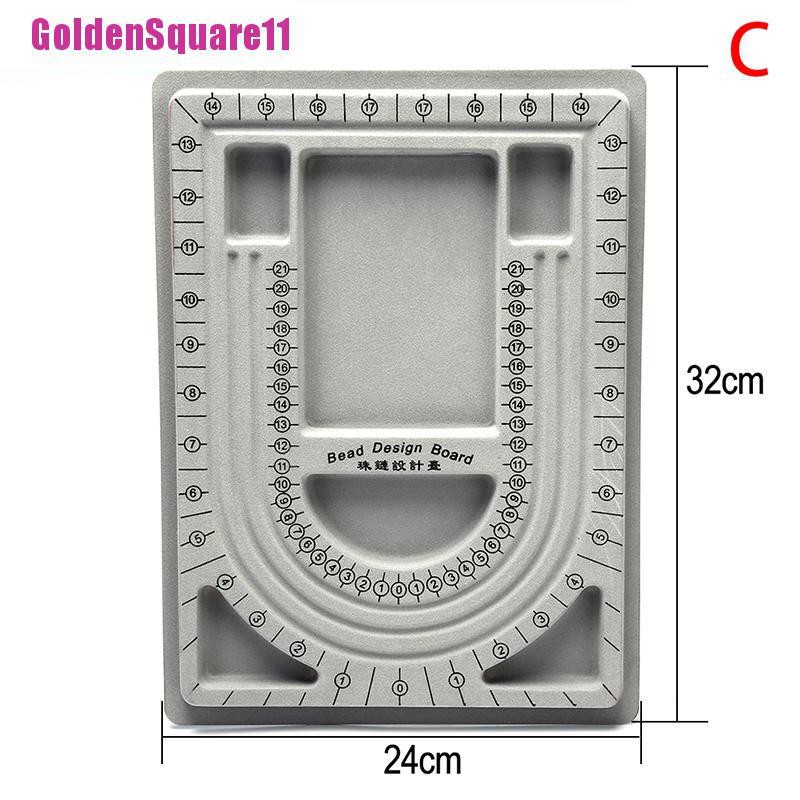 Khay Đựng Hạt Cườm Làm Trang Sức Thủ Công DIY