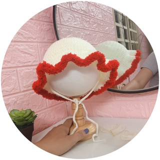 Mũ len cho bé đủ size