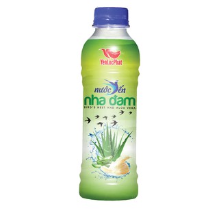 1 CHAI NƯỚC YẾN NHA ĐAM YẾN LỘC PHÁT đang HOT trên thị trường bán lẻ loại 415ml