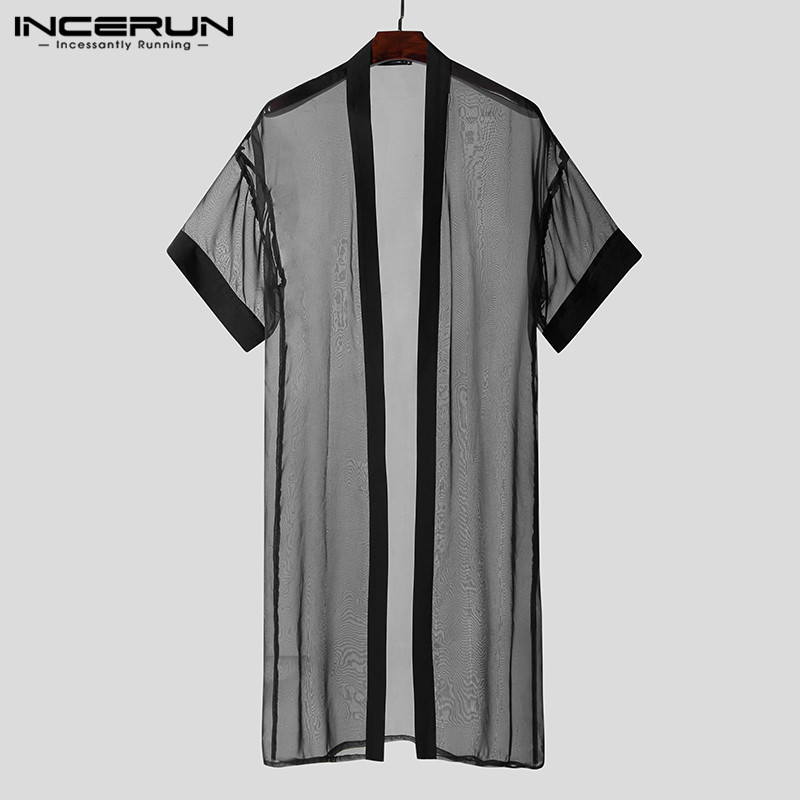 Áo Khoác INCERUN Tay Lửng Thời Trang Cho Cả Nam Và Nữ | BigBuy360 - bigbuy360.vn