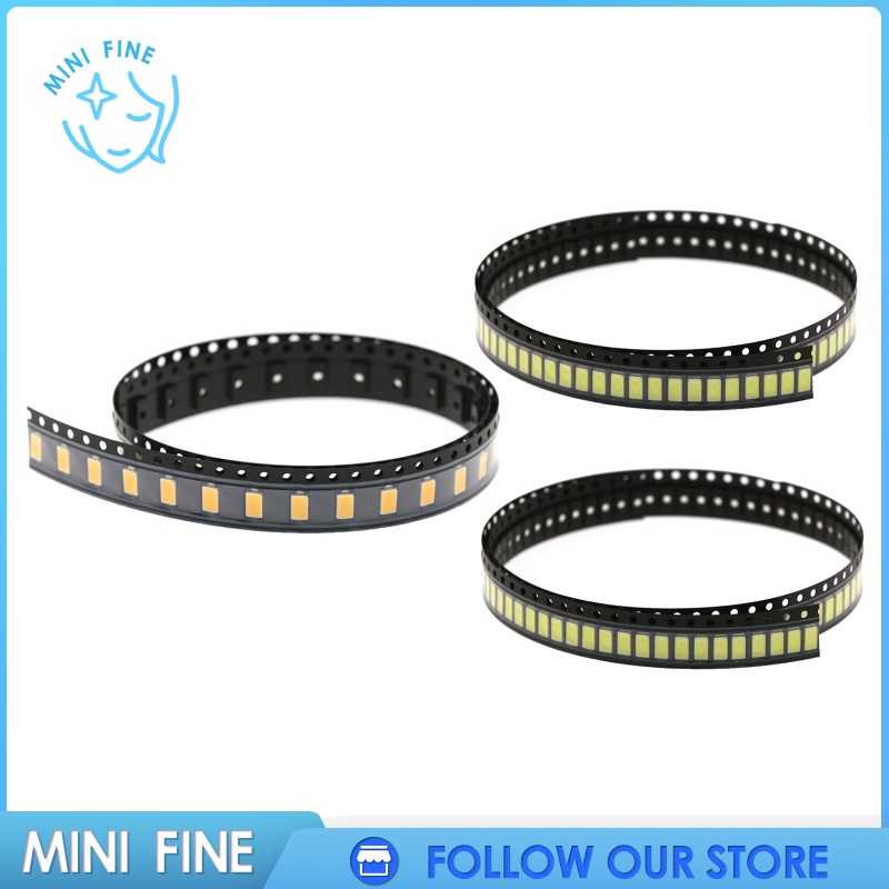 Set 100 Chip Đơn 5630 / 5730 Smd Smt Led 0.5w 5000-6500k Chuyên Dụng | BigBuy360 - bigbuy360.vn