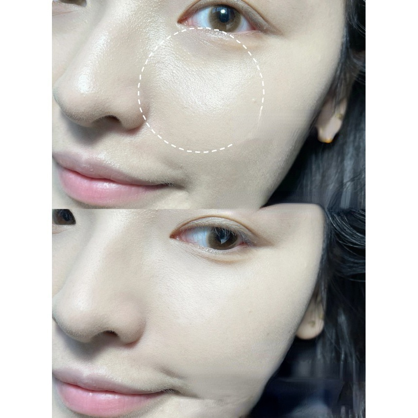 Phấn Trang Điểm GOGO TALES Lâu Trôi Kiềm Dầu Chống Thấm Nước Và Mồ Hôi