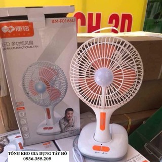 [Hot Trend]Quạt Ông Tây Tích Điện❤️FREESHIP❤️Siêu Rẻ_2in1