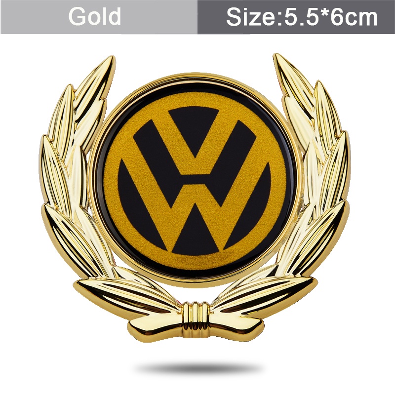 Miếng Dán Trang Trí Cửa Sổ Xe Hơi Volkswagen Vw Vento Golf Cc Sharan Lavida