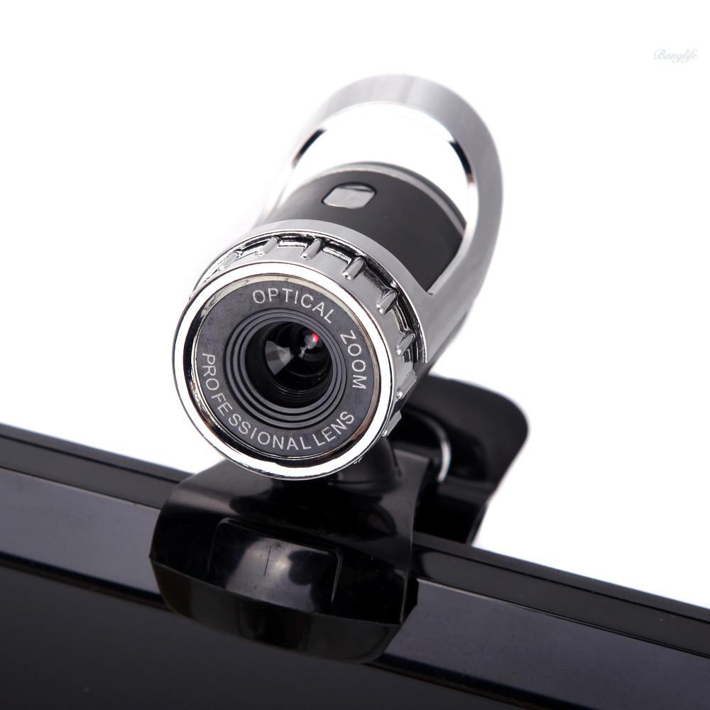 Webcam Usb 2.0 Cho Máy Tính | BigBuy360 - bigbuy360.vn