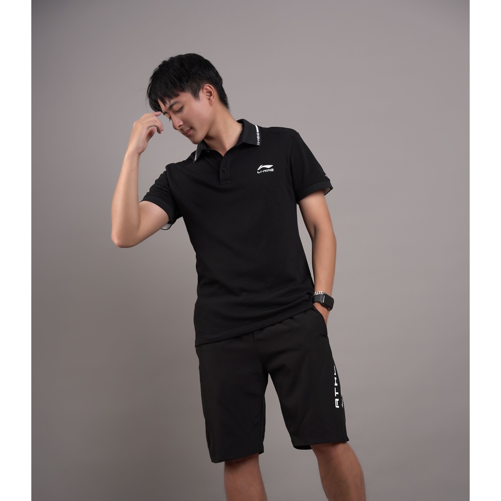 Áo polo nam Li-Ning APLR071