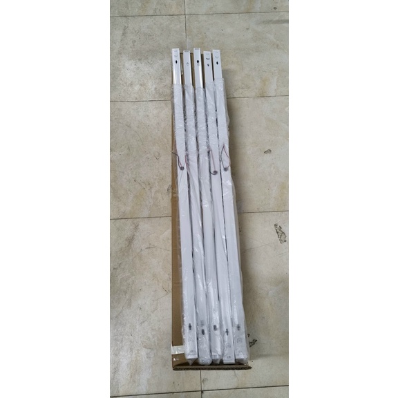 10 Máng đèn led tuýp 1m2 dùng cho bóng tuýp T8