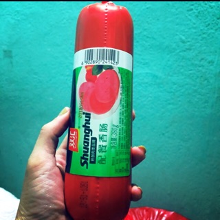 Xúc xích khổng lồ