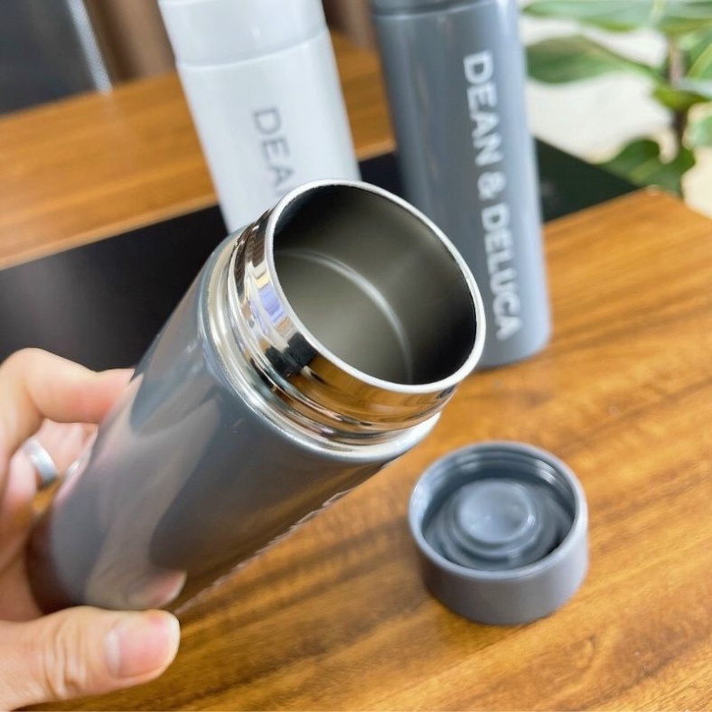 Bình giữ nhiệt 12h dung tích 250 ml Dean Deluca - UC-DA8F-197