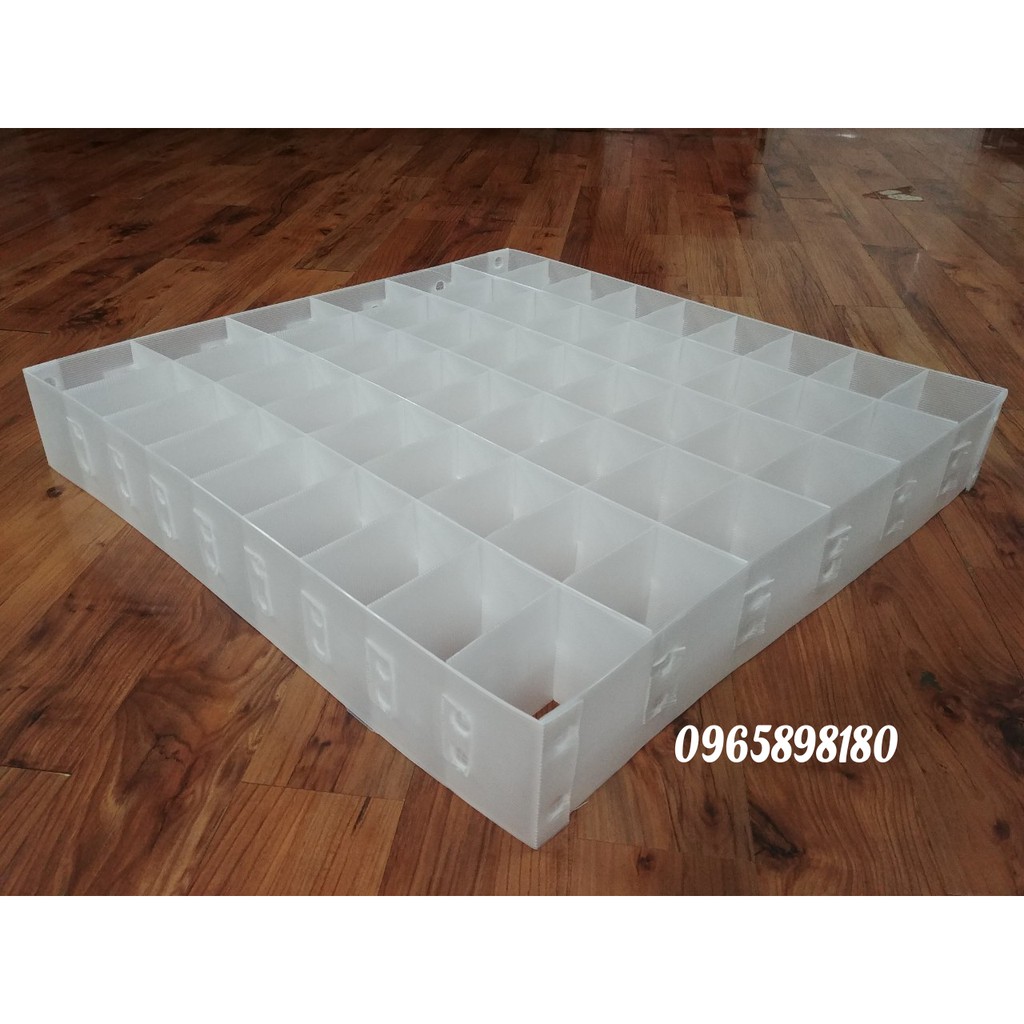 Vách/Khay Nhựa Danpla